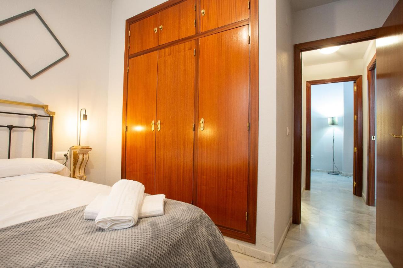 Wish Suite Torres De Sevilla Екстериор снимка
