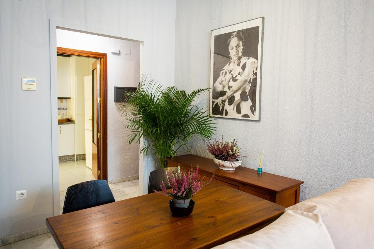 Wish Suite Torres De Sevilla Екстериор снимка