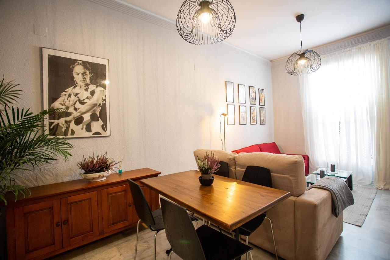 Wish Suite Torres De Sevilla Екстериор снимка