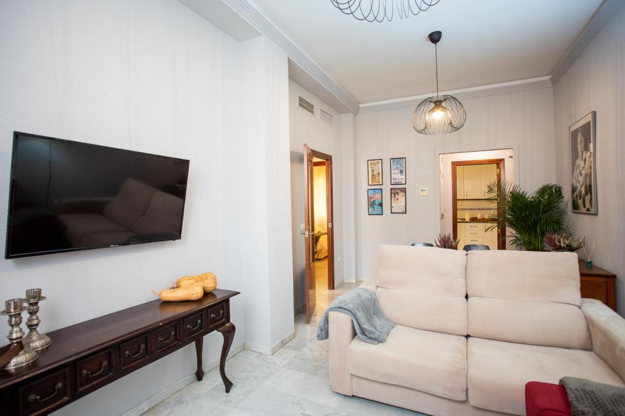 Wish Suite Torres De Sevilla Екстериор снимка