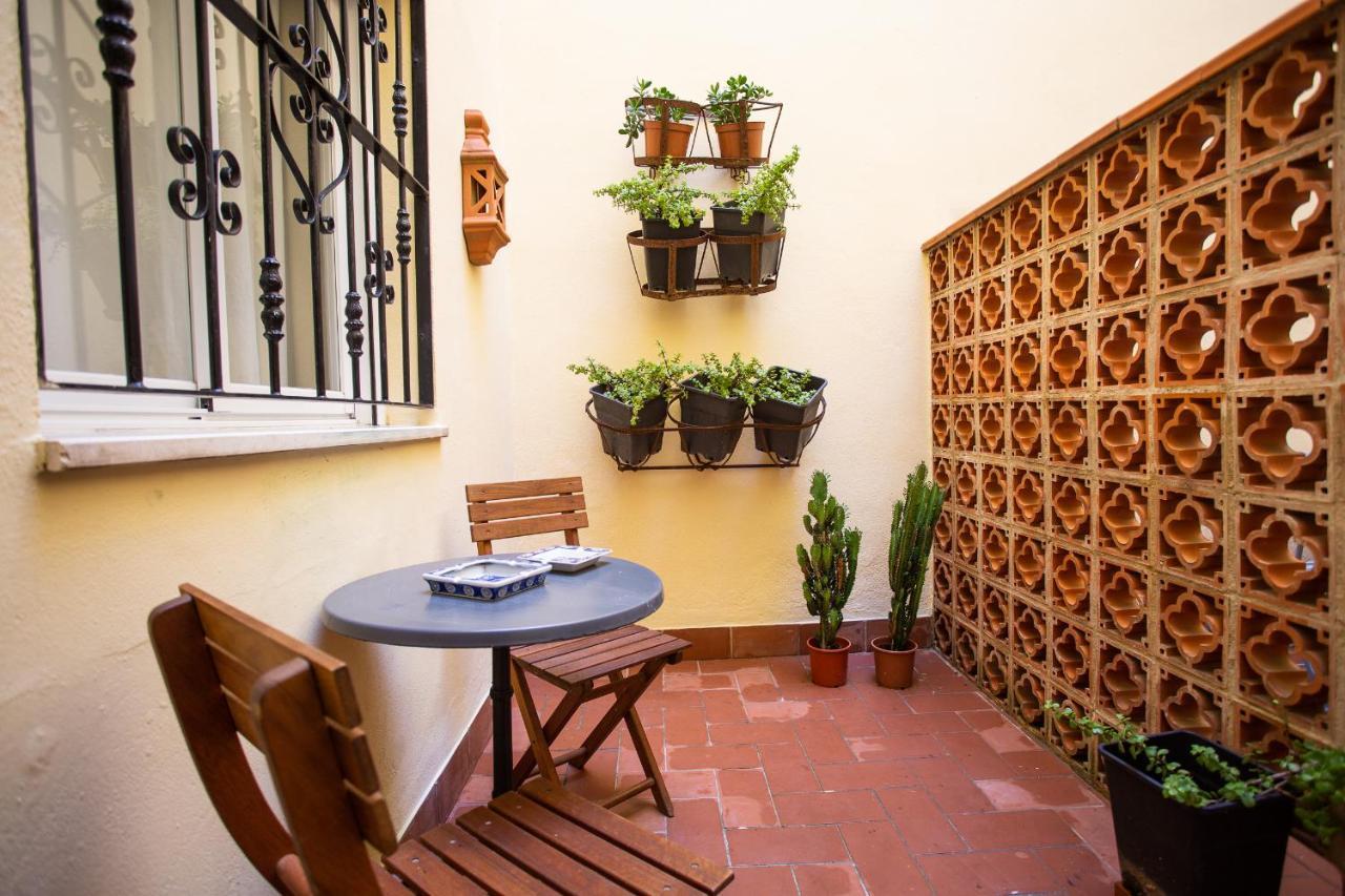 Wish Suite Torres De Sevilla Екстериор снимка