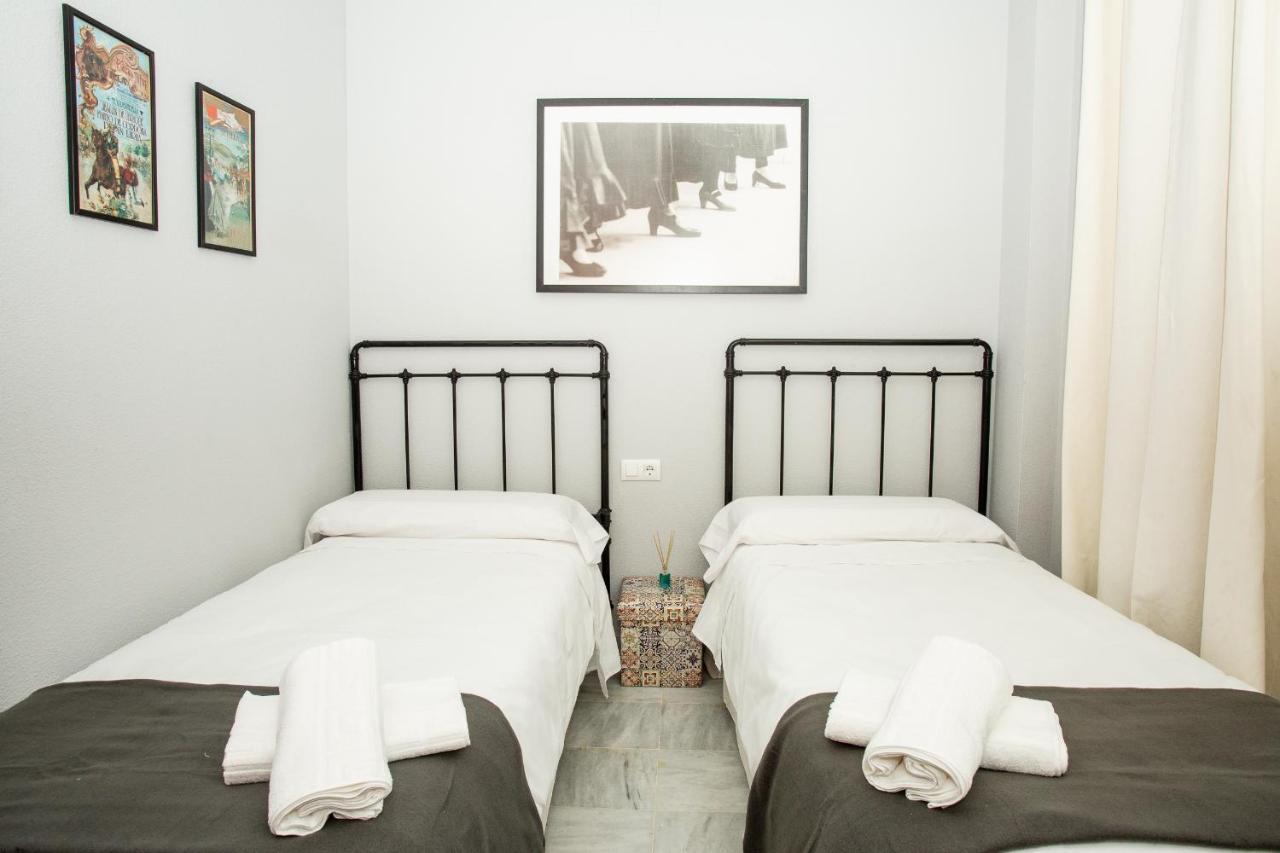 Wish Suite Torres De Sevilla Екстериор снимка