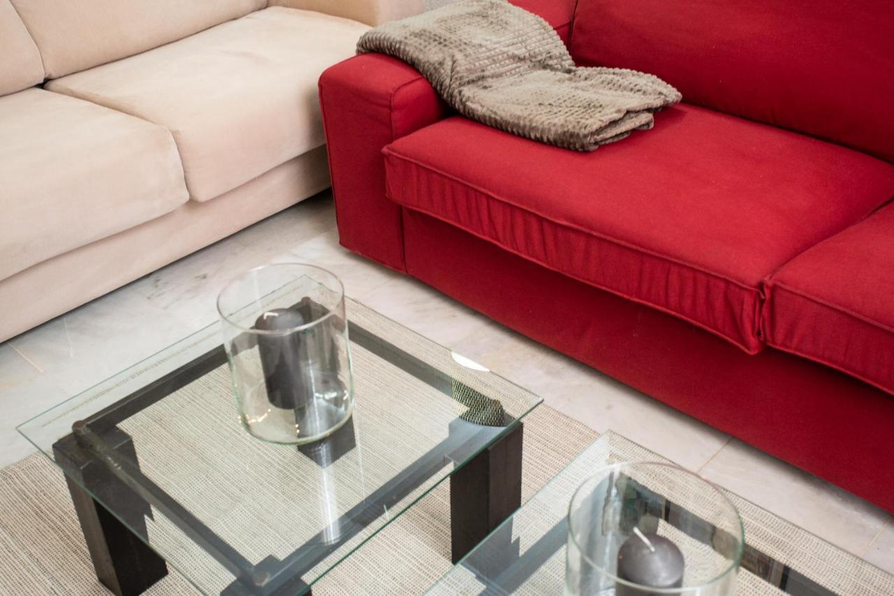 Wish Suite Torres De Sevilla Екстериор снимка