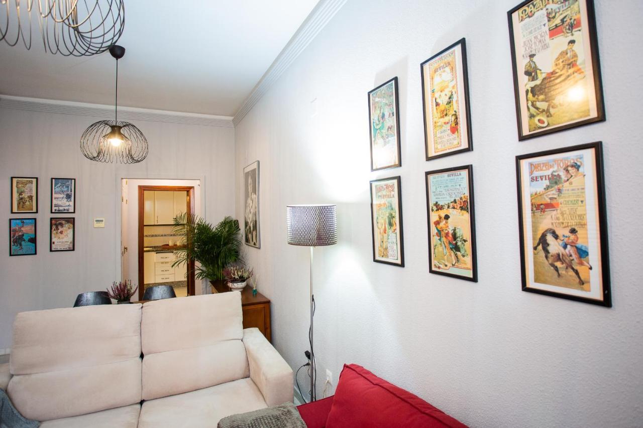 Wish Suite Torres De Sevilla Екстериор снимка