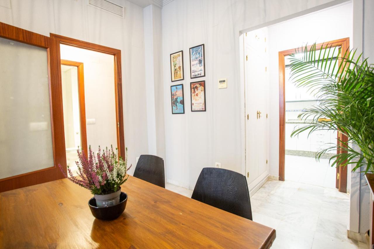 Wish Suite Torres De Sevilla Екстериор снимка