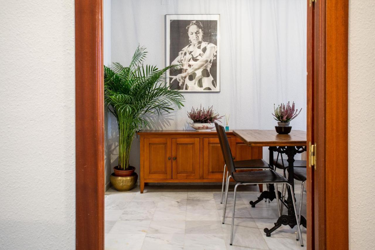 Wish Suite Torres De Sevilla Екстериор снимка