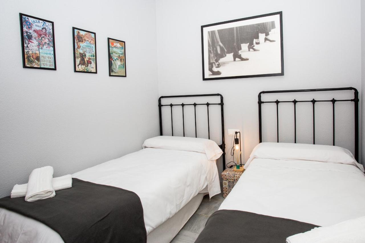 Wish Suite Torres De Sevilla Екстериор снимка