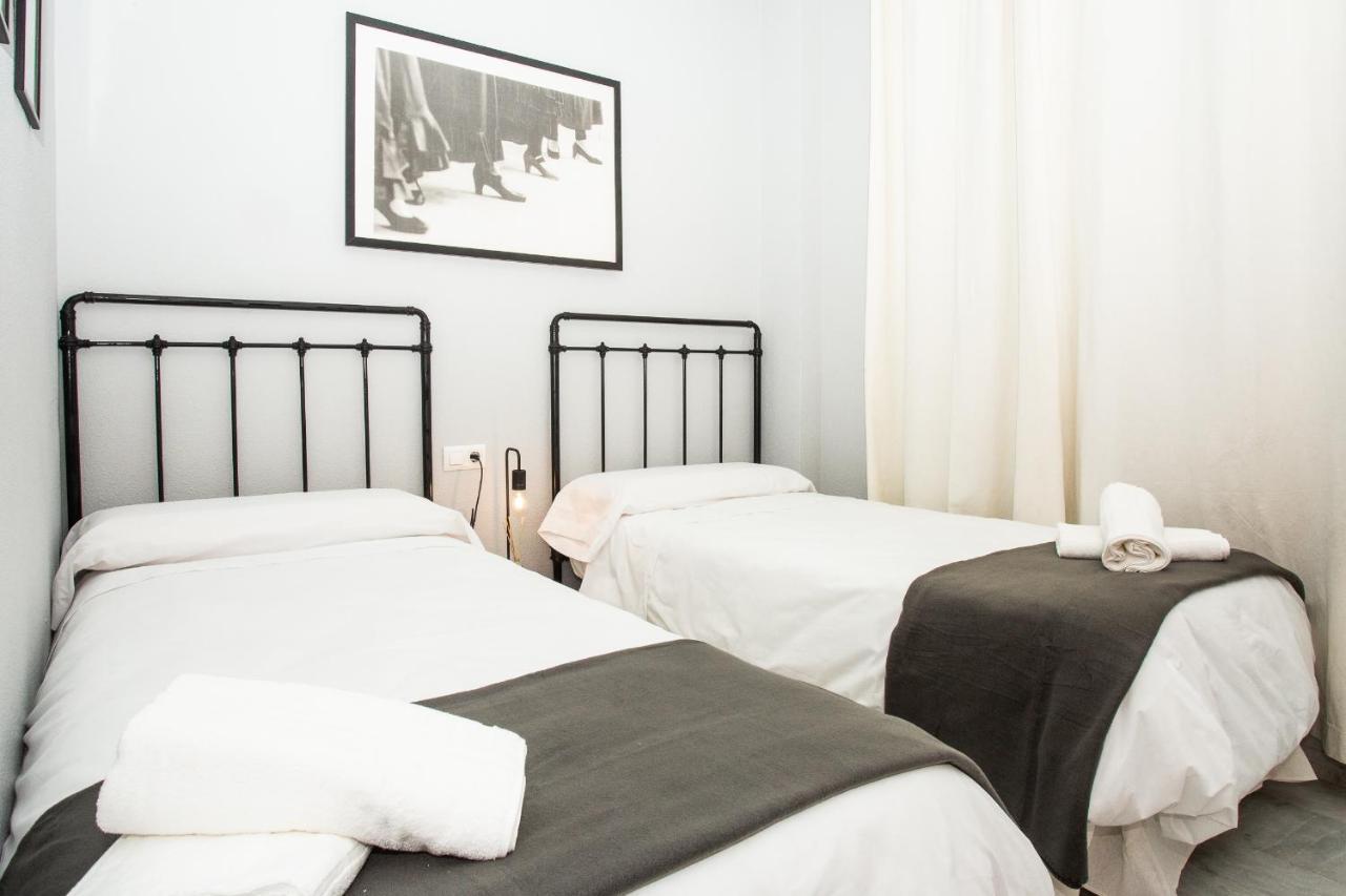 Wish Suite Torres De Sevilla Екстериор снимка