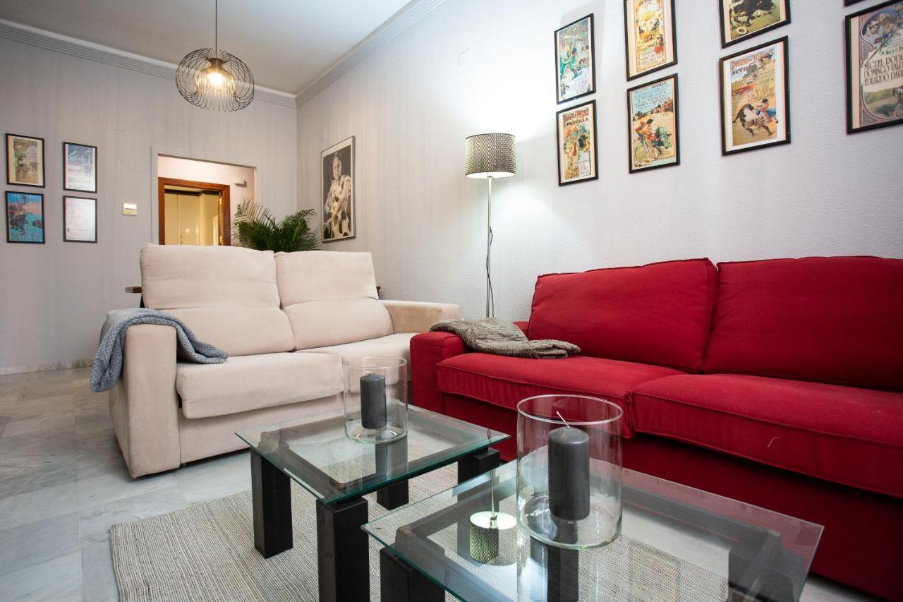 Wish Suite Torres De Sevilla Екстериор снимка