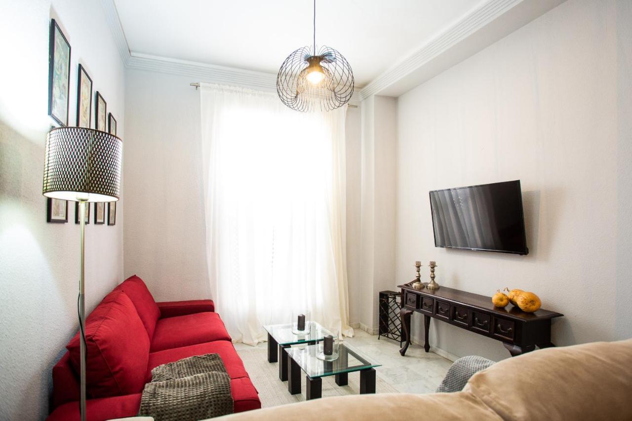 Wish Suite Torres De Sevilla Екстериор снимка