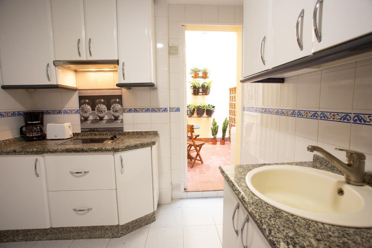 Wish Suite Torres De Sevilla Екстериор снимка