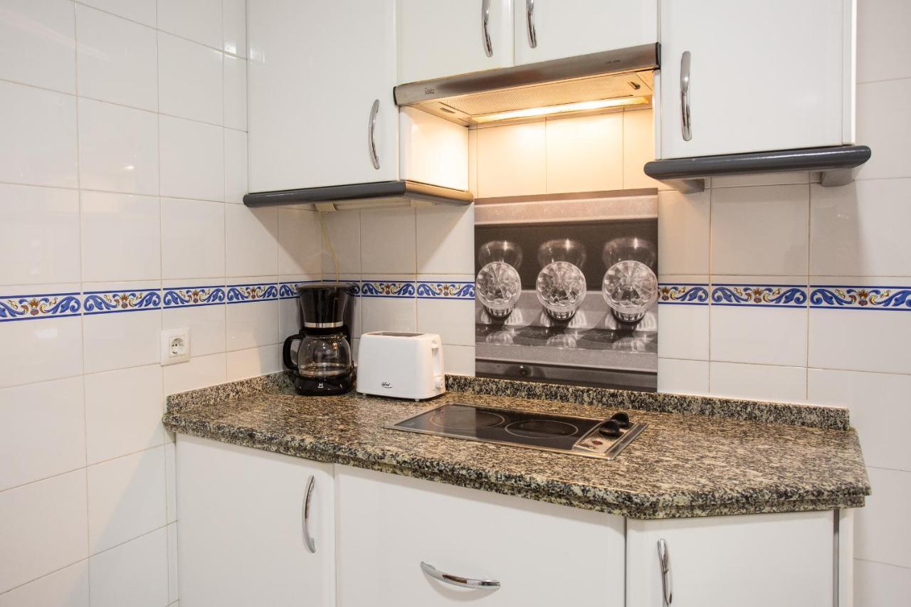 Wish Suite Torres De Sevilla Екстериор снимка
